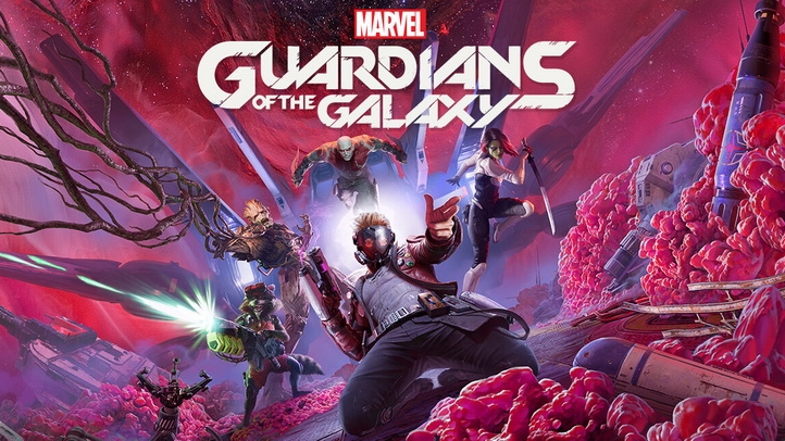 Marvel's Guardians of the Galaxy - Трейлеры видеоигр