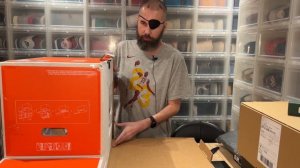 Unboxing : JBL Bar 1000  Dolby Atmos 7.1.4-ch Soundbar