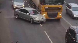 В Это Невозможно Поверить, но Эти Случаи на Дороге Удалось Снять на Камеру.
#Развлекательно