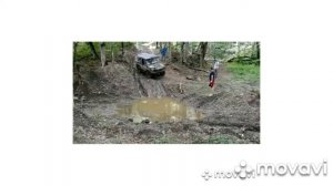 Папайский перевал Новосадовый полноприводный внедорожник