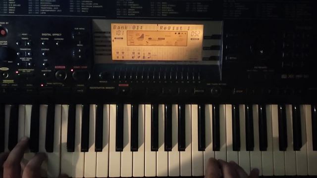 Habibi Cover Amr Diab (El Clone) #taronkeyboard смотреть онлайн