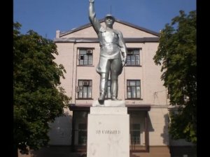 Краматорский Металлургический Завод. Краматорск. 2008 год