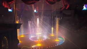 💦Шоу ледяных фонтанов. 3 января 2025 г. Финал