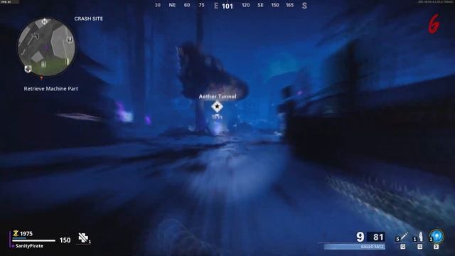 SOLO DIE MASCHINE  EXFIL WALKTHROUGH  CALL OF DUTY BLACK OPS: COLD WAR