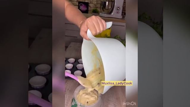 KEKS TAYYORLASH / KLASSICHISKIY KEKS / Keks Pishirish Retsepti / MUXLISALADYCOOK