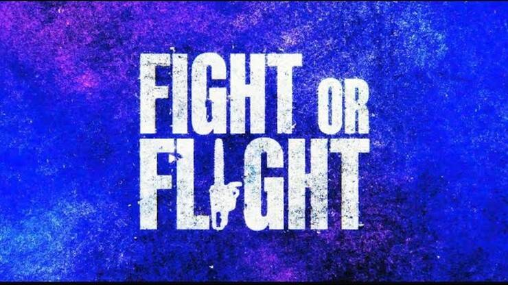 Рейс навылет - Fight or Flight