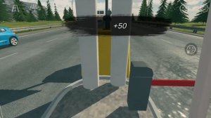 Играем в кар паркинг 👍