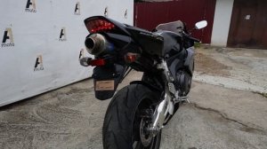Honda CBR1000RR, 2006г Осмотр продажа Владивосток