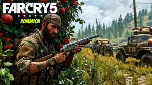 FarCry 5 - ИДЁМ ЗА СОБАКОЙ