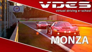 Ивент от VDES и SimGrid : 60 минут по Monza