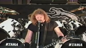 Metallica Harvester of Sorrow Live 1993
Basel Switzerland
