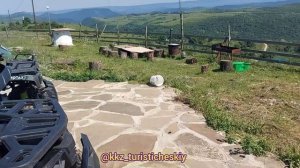 Туристический объект в Хивском районе!!!