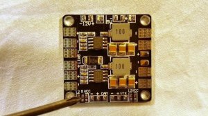 Diatone V7 PDB and Matek Mini Power Hub Wiring Guide