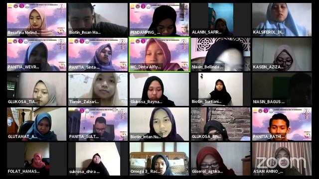 Technical Meeting 2 Siklus IKM 2020 смотреть онлайн