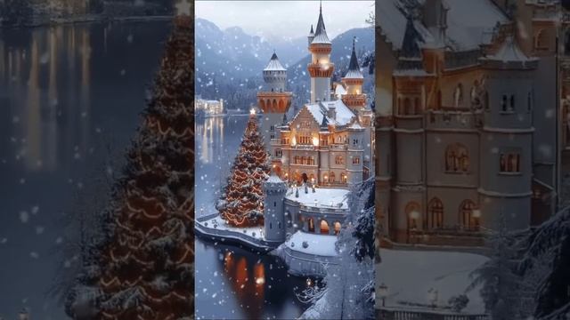 Александр Маршал и Вячеслав Быков - Новый Год