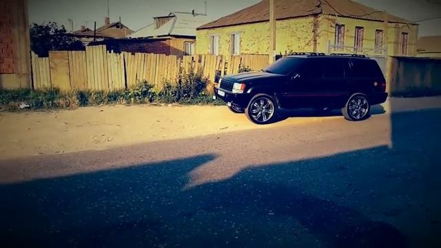 Jeep Grand Cherokee DUB 22 Dagestan смотреть онлайн