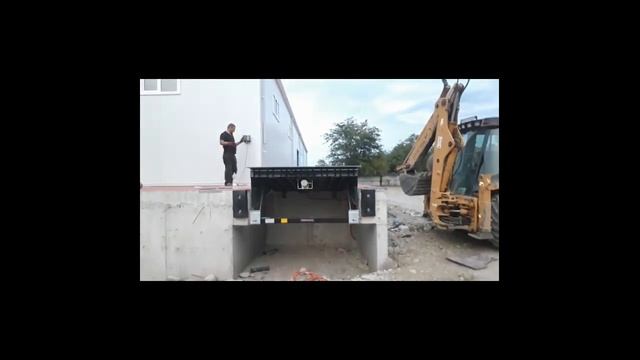 Marani dock Leveler Hoermann HLS