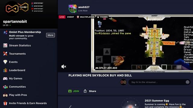 Omlet Arcade tutorial #6 : all about buff, tokens, etc