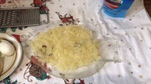 Тарзи тайёр кардани салат (хӯриш) аз канали апаи Басир 91 09 05 2020