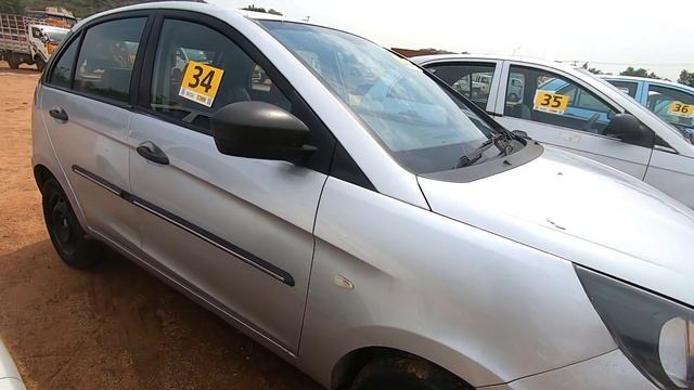 Tata Indica Vista Bole Cheap and Best Prices Shriram finance peddamberpet