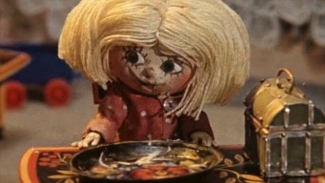 ДОМОВЕНОК И МЕДВЕДЬ. Сказки на ночь.