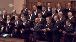 Мужской хор "Как хорошо" 06/16/2024