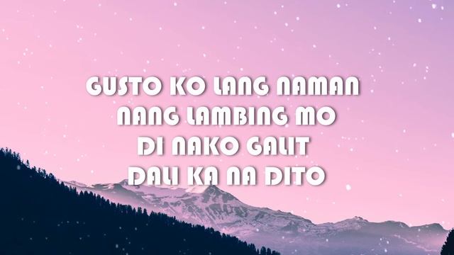 Tala Mashup - Pipah Pancho & Niel Enriques (Cover) (Lyrics)