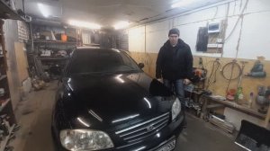 Двигатель киа спектра,запуск и работа