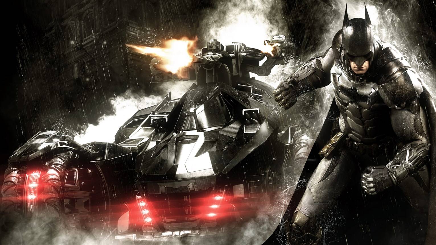 Batman: Arkham Knight (2025) PC