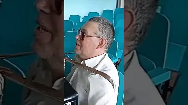 Веселимся в д. Пышкет.