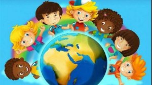 Танцующие фрукты - мультфильм детям до 1 года