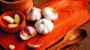 Чесночная настойка от знахаря.