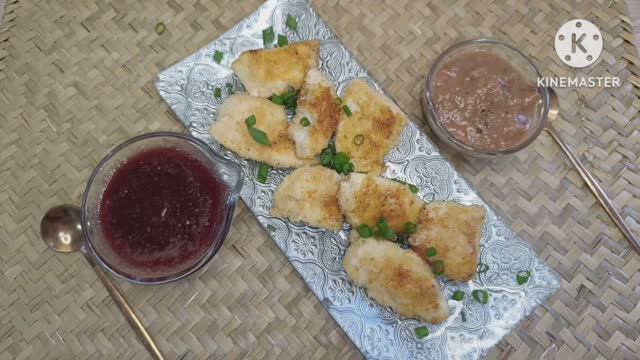 Соусы к мясу. Соус из черешни и ревеня. смотреть онлайн