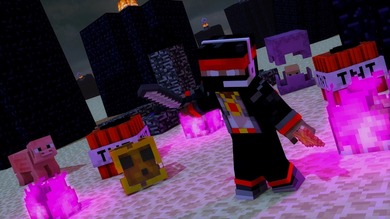 Выживаю в самом опасном мире Майнкрафта один!!!!!!!!! [Часть 1] смотреть онлайн