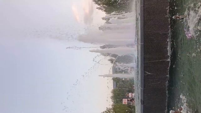 Фонтан в Томске смотреть онлайн