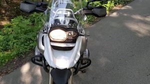 Bmw R1200gs 2010й год. Продажа Владивосток