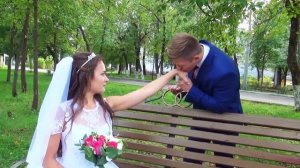 video AloneStudio  Вместе и навсегда   Поздравления молодым