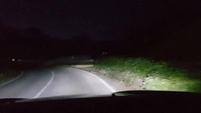 Dacia DUSTER 2018 - fari full LED h1 e h7 смотреть онлайн