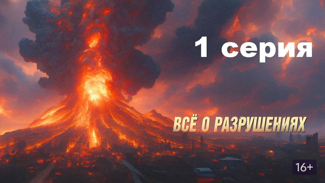 Всё о разрушениях. Наводнения (1/8)