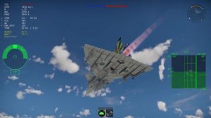 JA37DI F21 НОВЫЙ САМЫЙ ДОРОГОЙ САМОЛЁТ В WAR THUNDER