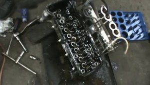 CHEVROLET NIVA подвела заглушка гбц