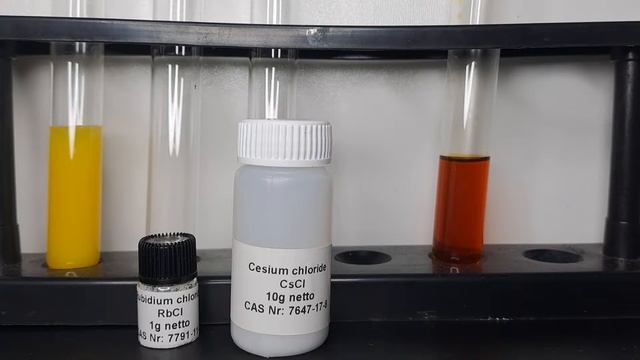 Kalium Nachweis - Uni Experimente смотреть онлайн