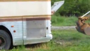 Ressurecting the Scenicruiser PD-4501 from the mountain bus graveyard