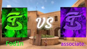 Дуэль против Fod1n. Катка не из легких