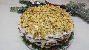Самый Быстрый и Вкусный ТОРТ С ВАРЕНЬЕМ, который пользуется популярностью!