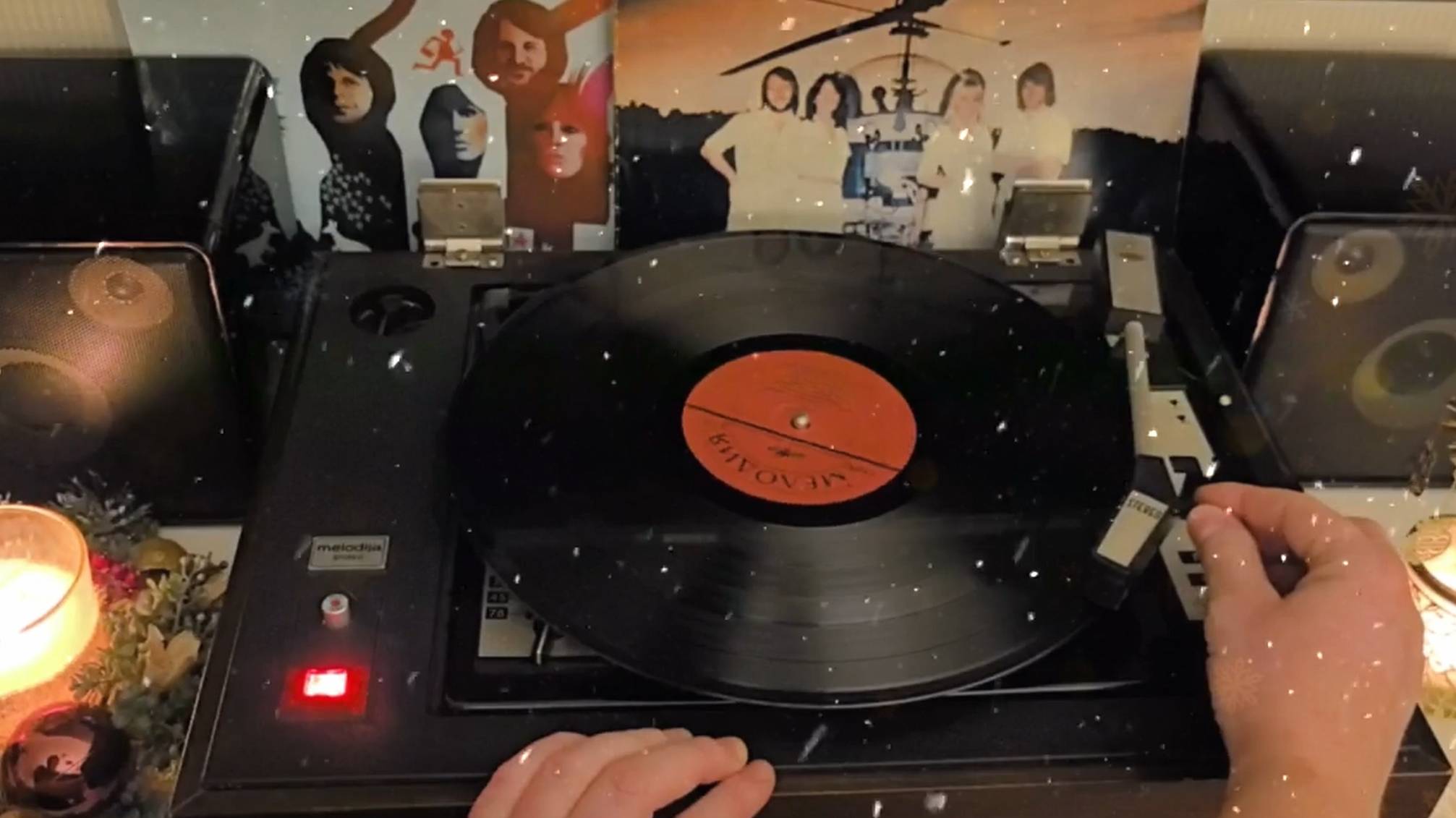 Музыкальное поздравление от ЛалаБанды с Новым 2025 Годом!