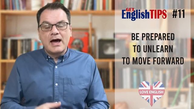 This Is Sometimes Going To Have To BE Done to Level Up Your English | Get English Tips #11 смотреть онлайн