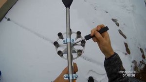 VARROJET 3.0 - Oxalic acid vaporizer  (US version)