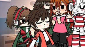 Вау, деревня друзей))