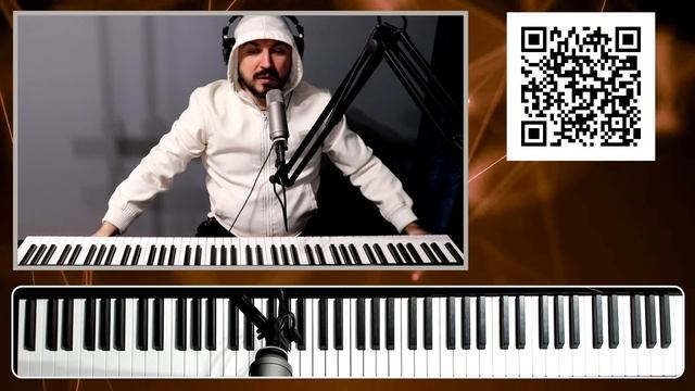 Музыкальный стрим /   Современные песни на фортепиано / PIANO LIVE 138 / фортепиано Александр Лосев